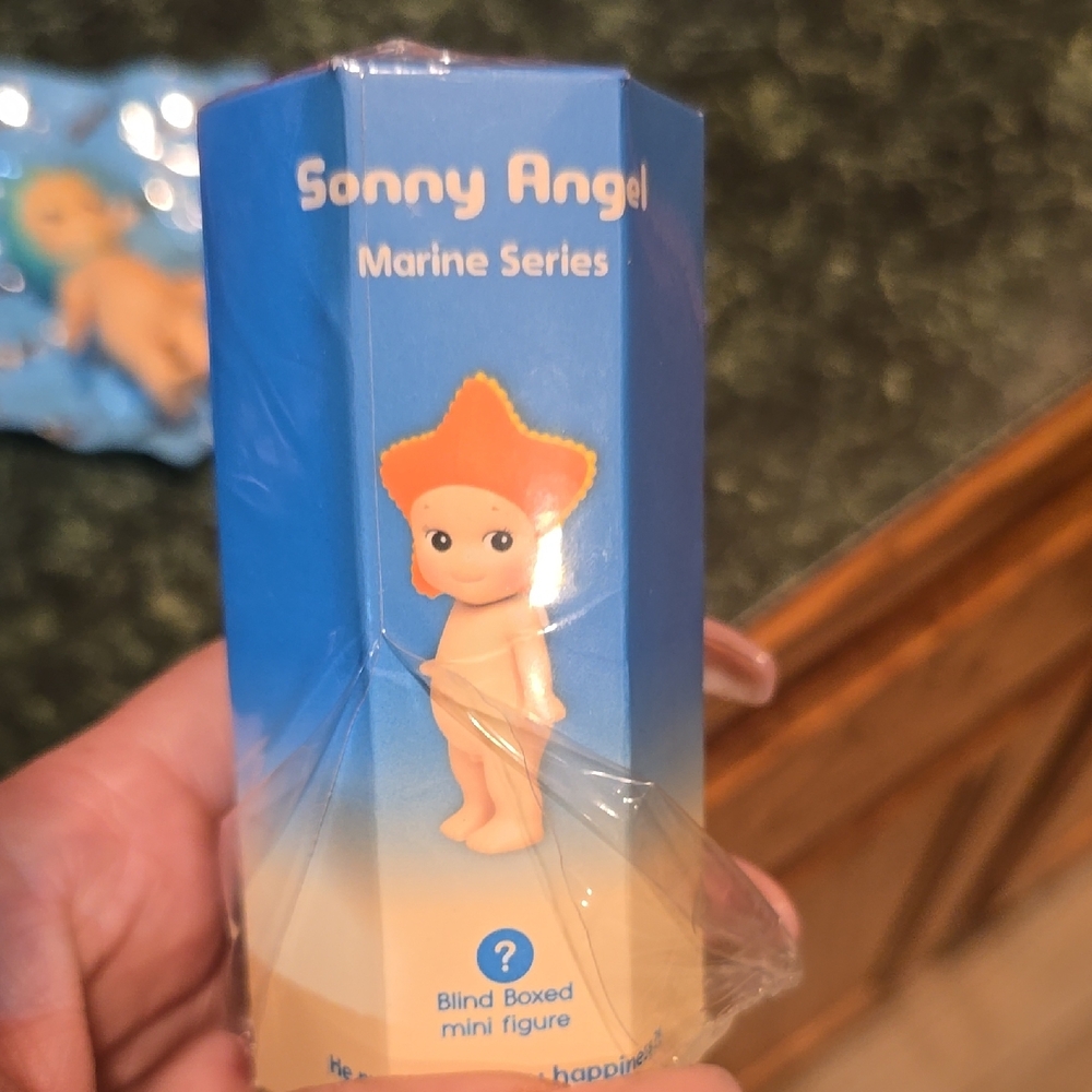 Sonny Angel Marine Series Shell Authentic - Picture 8 of 10